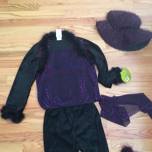 🎃NEW Chic Diva Costume - Picture 12 of 12